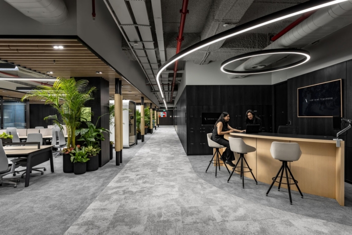 McKinsey & Company Offices - Gurugram - 13