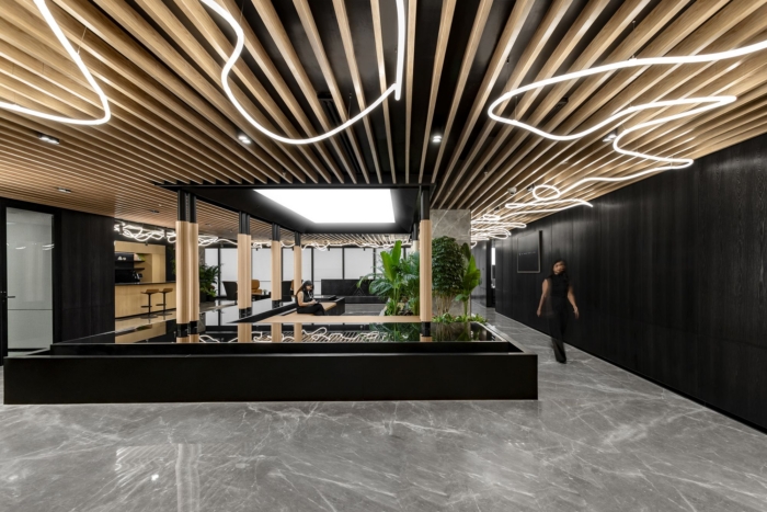 McKinsey & Company Offices - Gurugram - 2