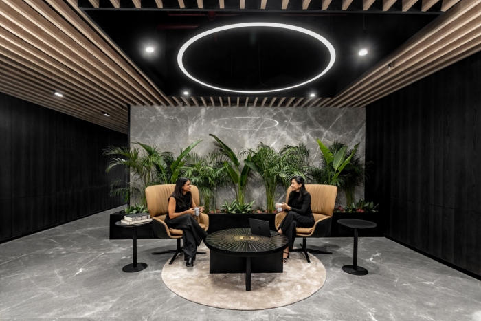 McKinsey & Company Offices - Gurugram - 6