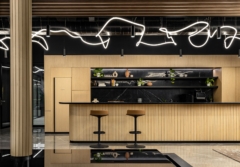 Counter in McKinsey & Company Offices - Gurugram