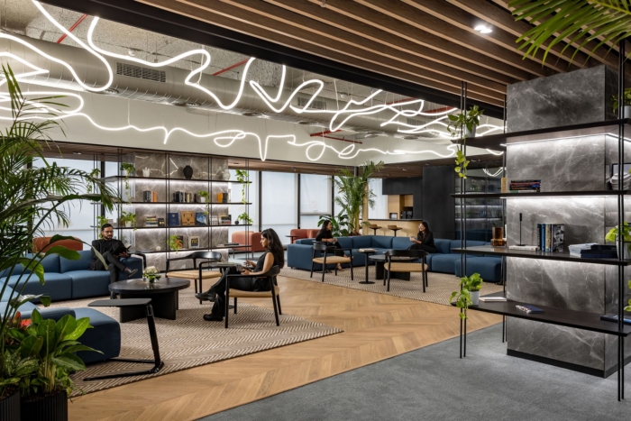 McKinsey & Company Offices - Gurugram - 14