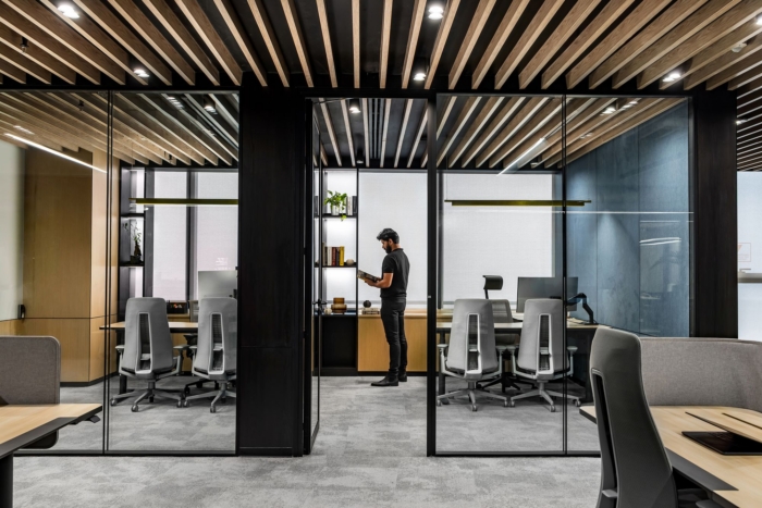 McKinsey & Company Offices - Gurugram - 17