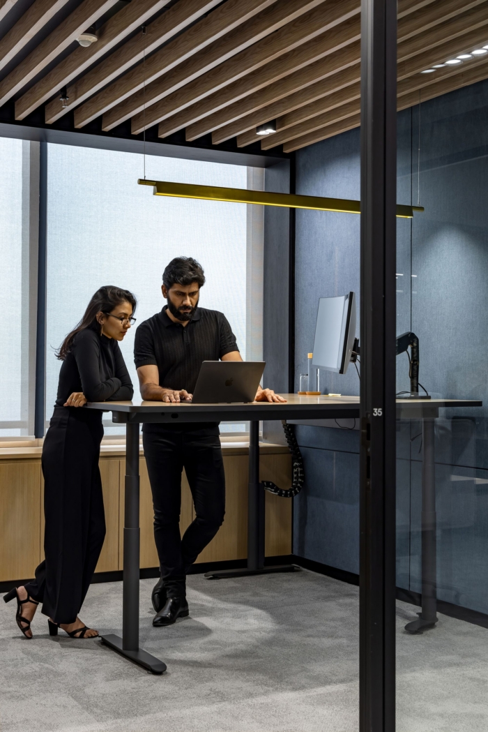 McKinsey & Company Offices - Gurugram - 18