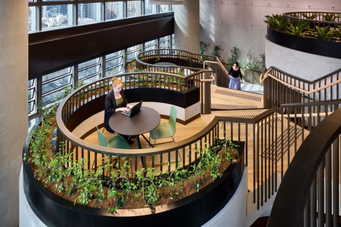 Medibank Offices - Melbourne - 6