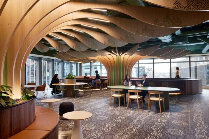 Medibank Offices - Melbourne - 4