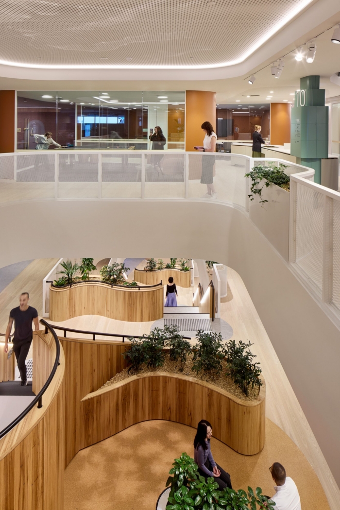 Medibank Offices - Melbourne - 1