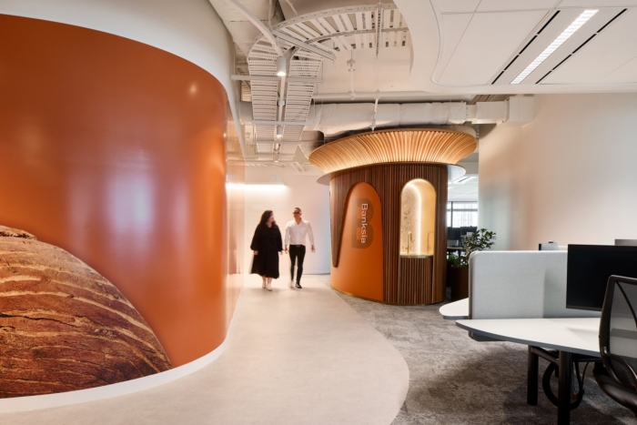 Medibank Offices - Melbourne - 2