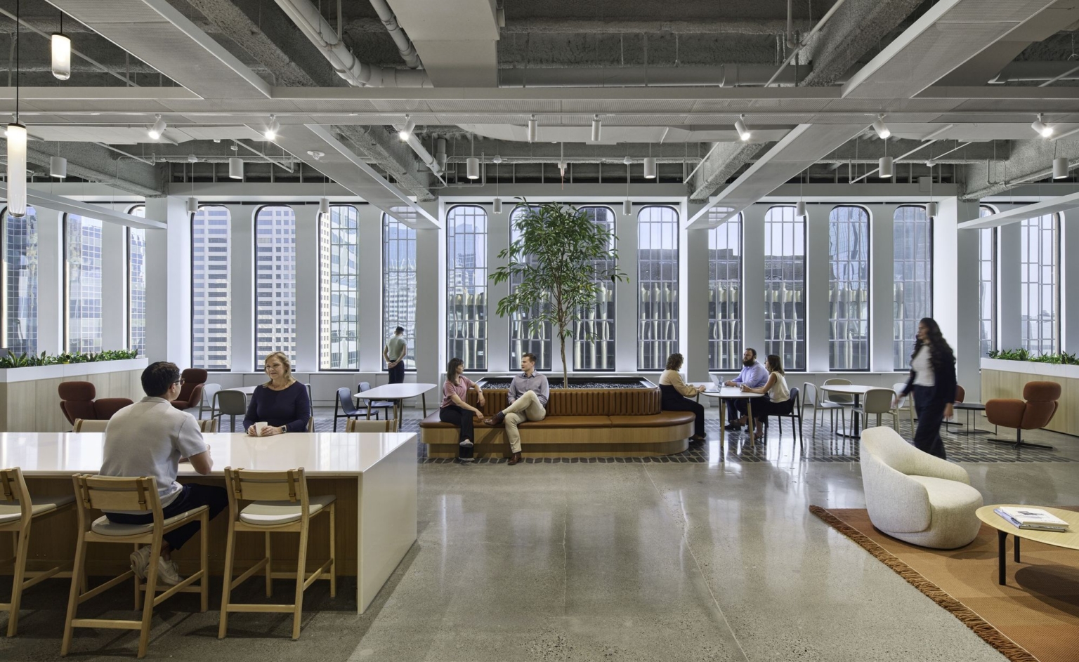 Meyer Borgman Johnson (MBJ) Offices - Minneapolis | Office Snapshots