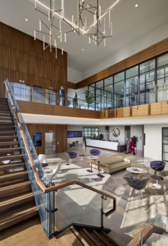 Sofas / Modular Lounge in Miami Association of Realtors Offices - Miami