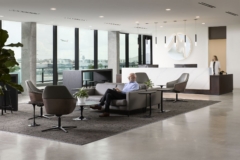 Sofas / Modular Lounge in Miami Association of Realtors Offices - Miami