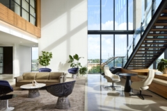 Sofas / Modular Lounge in Miami Association of Realtors Offices - Miami