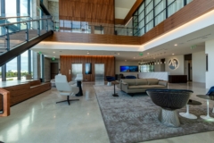 Sofas / Modular Lounge in Miami Association of Realtors Offices - Miami