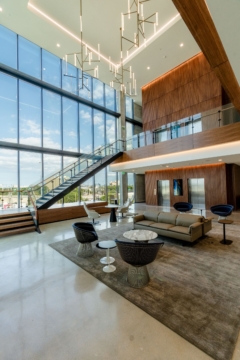 Sofas / Modular Lounge in Miami Association of Realtors Offices - Miami