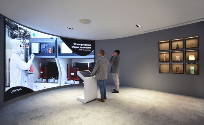 Micron Offices - Taichung - 3