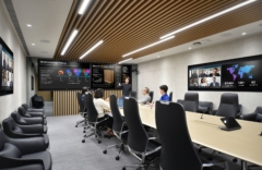 Conference Chair in Micron Offices - Taichung