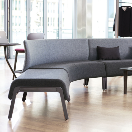 Teknion - Zones Modular Seating