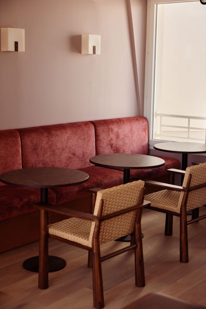Morning Offices – Paris