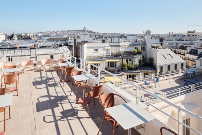 Morning Offices – Paris