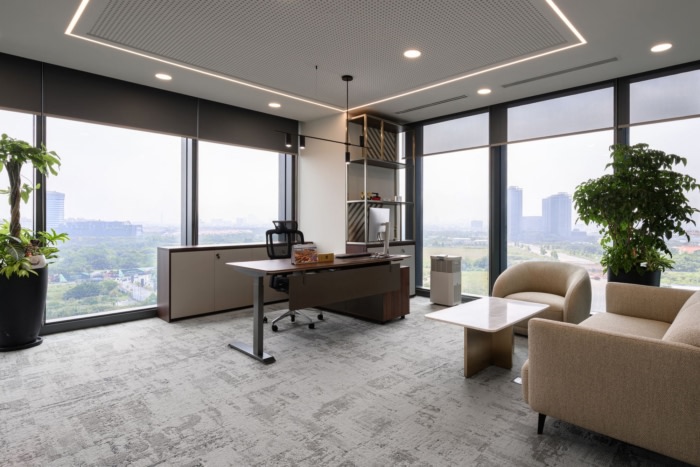 MSC Offices - Ho Chi Minh City - 3