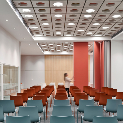TRIMline - Movable Solid Wall