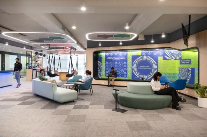 Nestle Offices - Bengaluru - 11