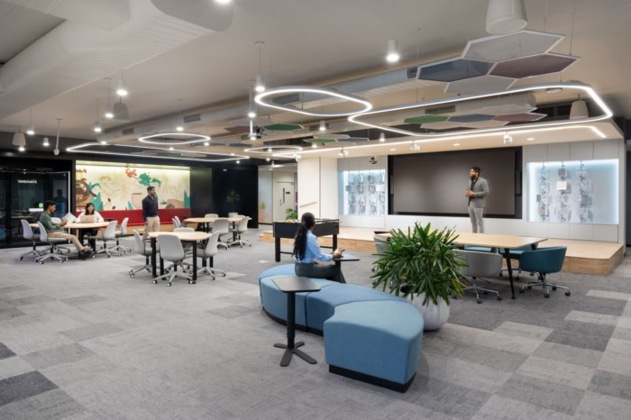 Nestle Offices - Bengaluru - 12