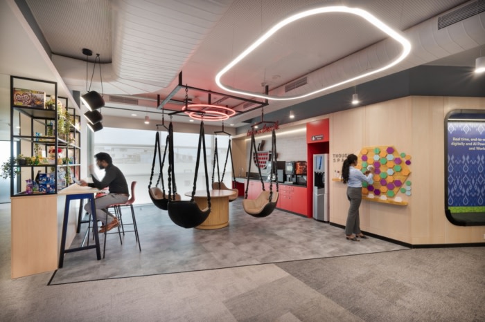 Nestle Offices - Bengaluru - 7