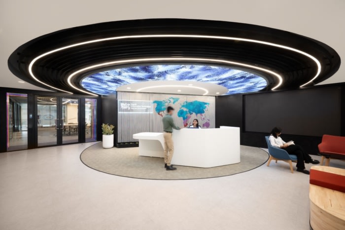 Nestle Offices - Bengaluru - 2