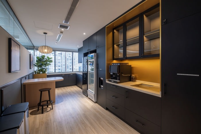 Netcompany Vietnam Offices – Ho Chi Minh City