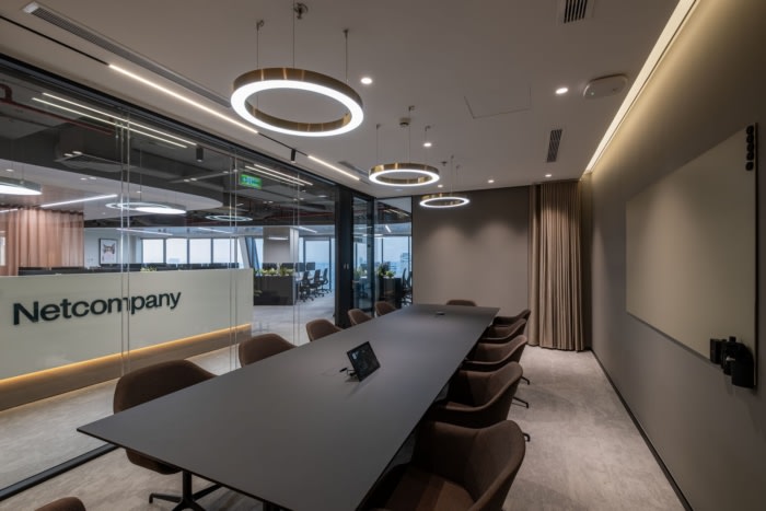 Netcompany Vietnam Offices – Ho Chi Minh City