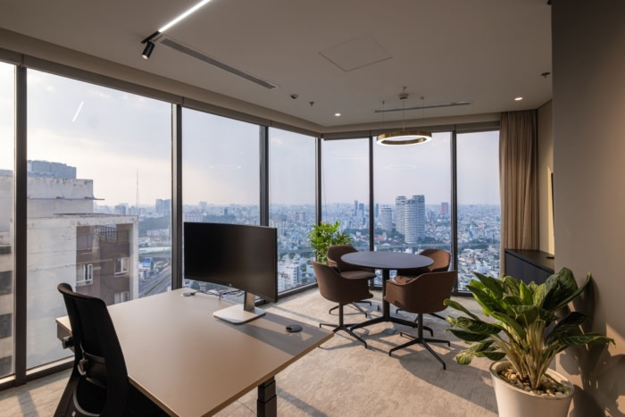 Netcompany Vietnam Offices – Ho Chi Minh City