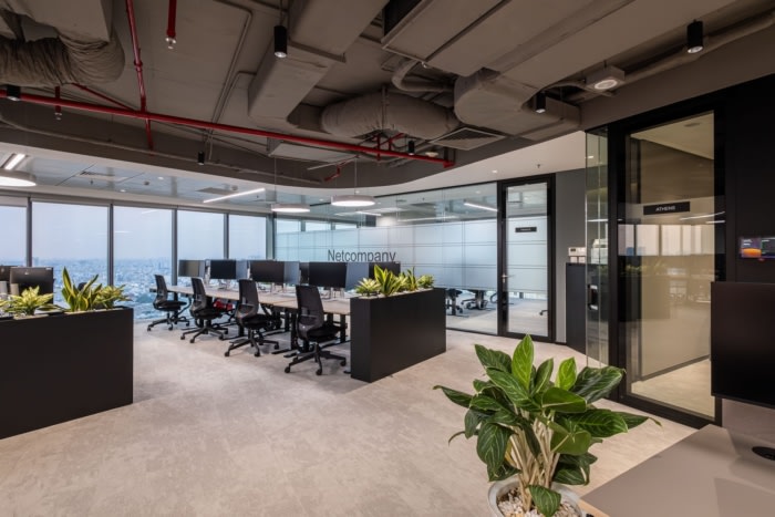 Netcompany Vietnam Offices – Ho Chi Minh City