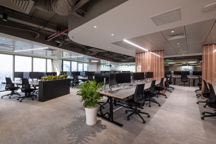 Netcompany Vietnam Offices – Ho Chi Minh City