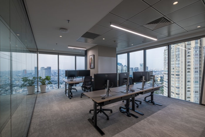 Netcompany Vietnam Offices – Ho Chi Minh City