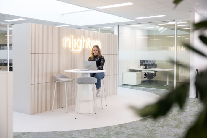 nLighten Offices – Schiphol-Rijk