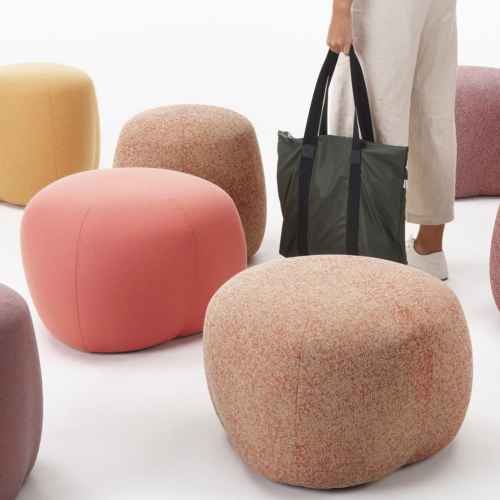 Truffle Pouf - 0