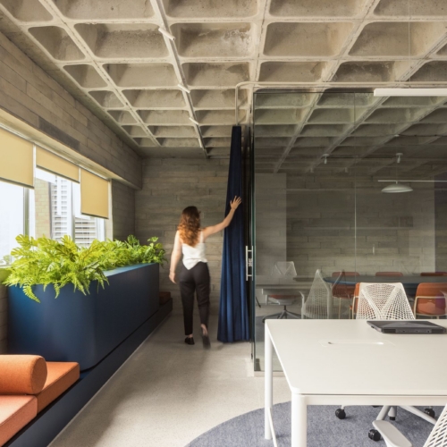 recent Nume Agency Offices – Curitiba office design projects