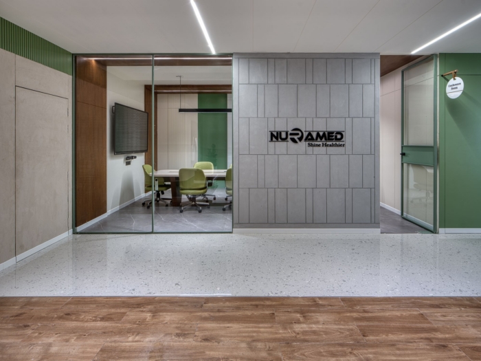 Nuramed Pharmaceuticals Offices - Mehsana - 13