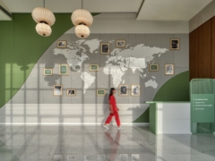 People in Nuramed Pharmaceuticals Offices - Mehsana