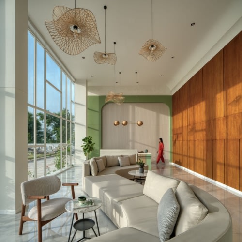 recent Nuramed Pharmaceuticals Offices – Mehsana office design projects