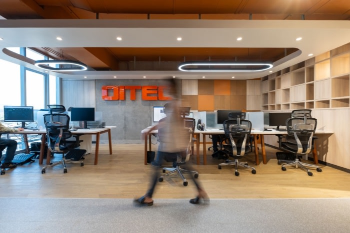 Oitec Offices – Concepción