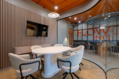 Conference Chair in Oitec Offices - Concepción