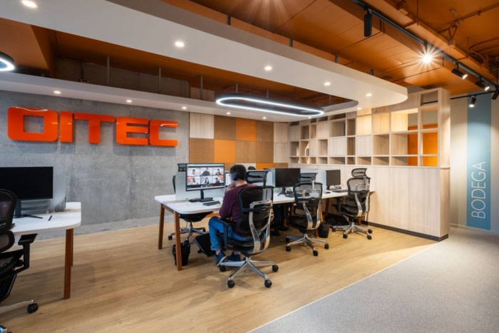 Oitec Offices – Concepción
