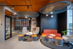 Sofas / Modular Lounge in Oitec Offices - Concepción
