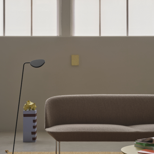 Leaf Floor Lamp - 0