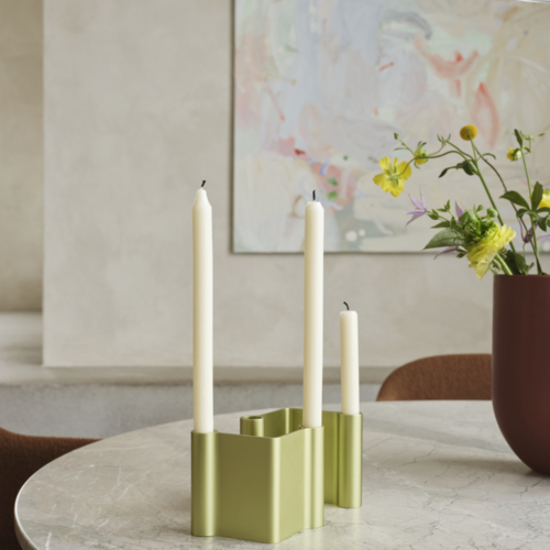 Pair Candleholder - 0