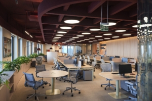 Península Participações Office – Sao Paulo