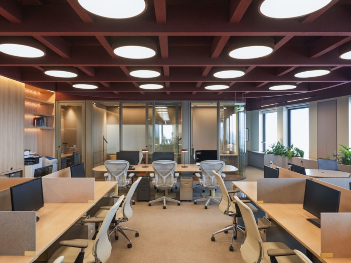 Península Participações Office – Sao Paulo