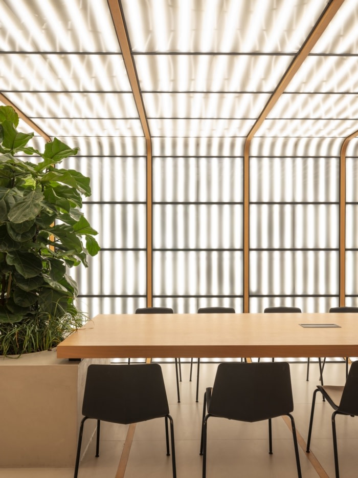 Península Participações Office – Sao Paulo
