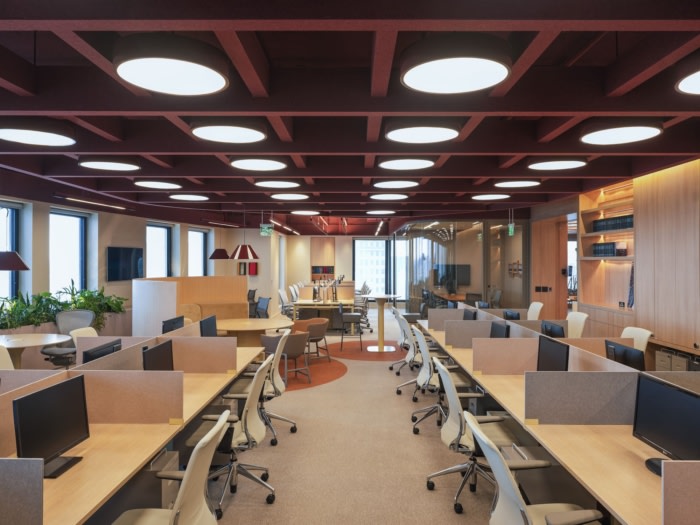 Península Participações Office – Sao Paulo